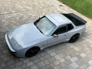 Porsche 944 Targa Serie one 163ps 