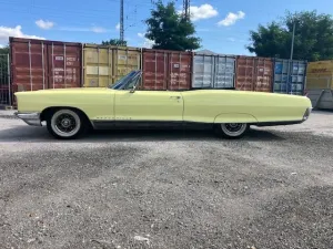 Pontiac Bonneville