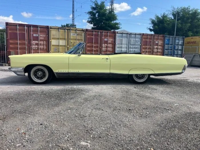 Pontiac Bonneville