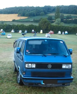 Volkswagen T3 Multivan