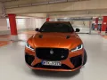 Jaguar F-Pace P575 SVR 575 EDITION AWD SVR 575 EDITION