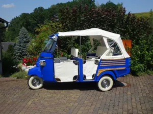 Piaggio APE CALESSINO