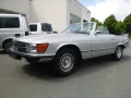 Mercedes-Benz SL350*dt. Fhzg.*3.Hd*Historie*unrestauriert*TOP*