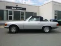 Mercedes-Benz SL350*dt. Fhzg.*3.Hd*Historie*unrestauriert*TOP*