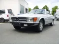 Mercedes-Benz SL350*dt. Fhzg.*3.Hd*Historie*unrestauriert*TOP*