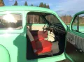 Volvo PV544 Buckel