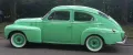 Volvo PV544 Buckel
