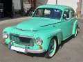 Volvo PV544 Buckel
