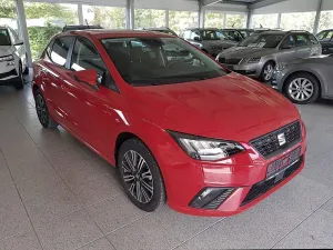 Seat Ibiza 5tg. TSI STYLE Garantie11/28 Sitzhzg PDC h