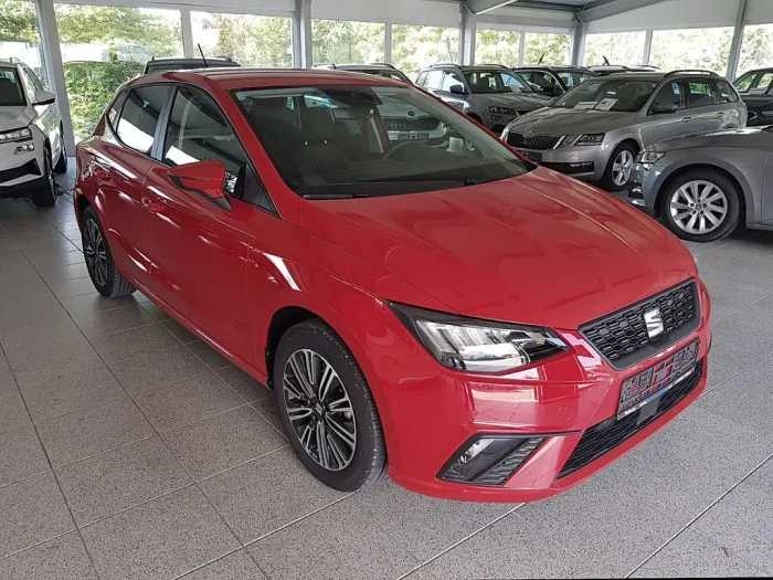 Seat Ibiza 5tg. TSI STYLE Garantie11/28 Sitzhzg PDC h