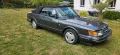 Saab 900 Turbo Cabrio, EZ 1988
