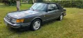 Saab 900 Turbo Cabrio, EZ 1988