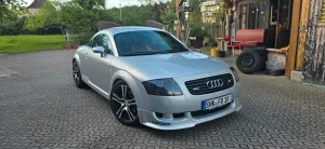 Audi TT Coupe 1.8T quattro ABT 1. Hand !