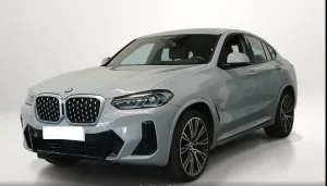 BMW X4 xD 30d M Sport/Head Up/21