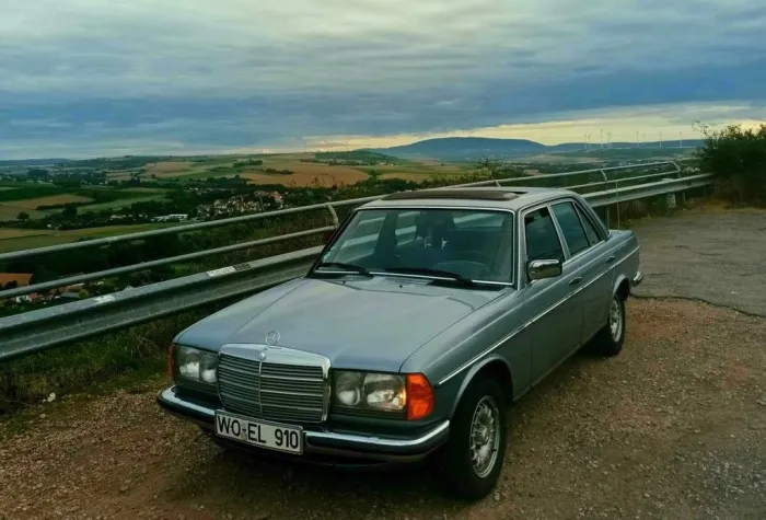 Mercedes-Benz E280 280 