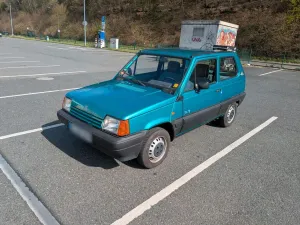Seat Marbella mit TÜV bis 11/27