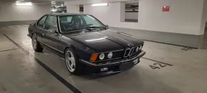 BMW 635 CSI