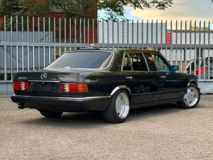 Mercedes-Benz S 560 AMG SEL