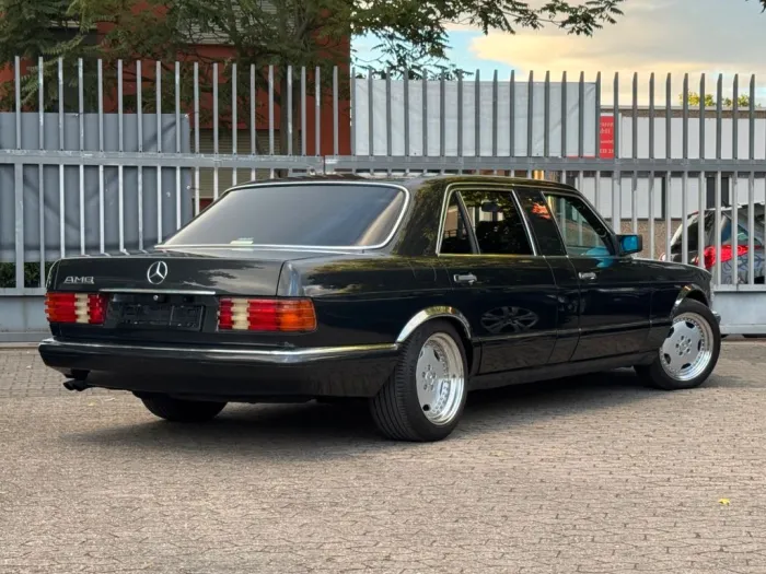 Mercedes-Benz S 560 AMG SEL
