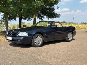 Mercedes-Benz SL 500 SL