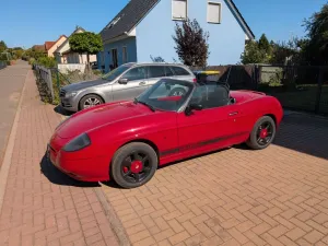 Fiat Barchetta 1.8 16V -