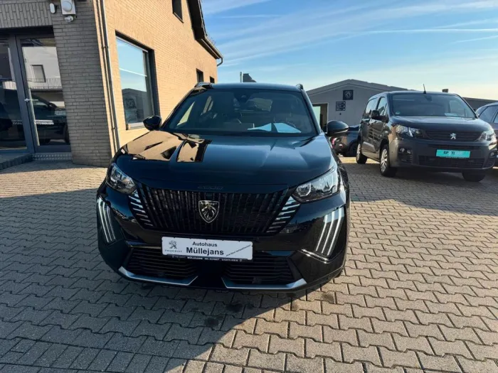 Peugeot Neuer 2008 Allure Bl