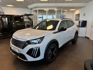 Peugeot Neuer 2008 Allure Bl
