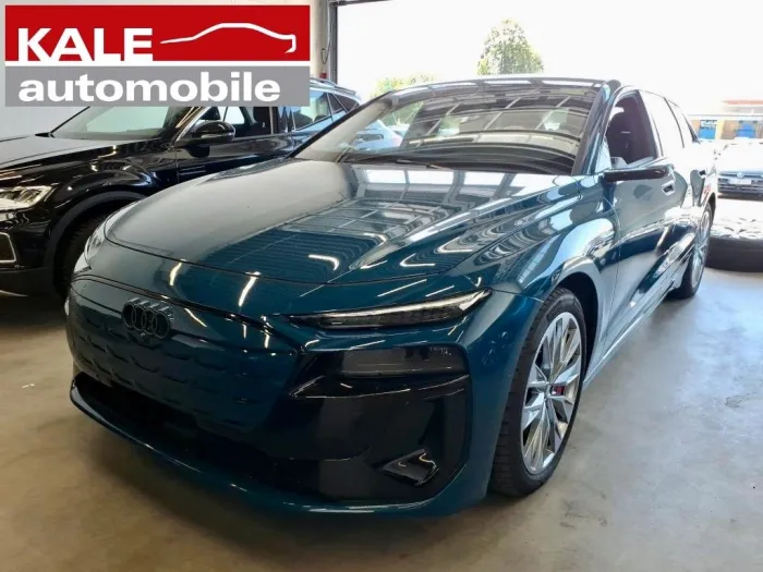 Audi S6 e-tron Avant quattro Edition One Blue *21Zoll
