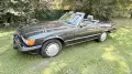Mercedes-Benz SL 560 Traum in exzellenter Original-Topqualitä