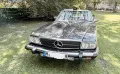 Mercedes-Benz SL 560 Traum in exzellenter Original-Topqualitä