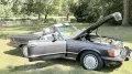 Mercedes-Benz SL 560 Traum in exzellenter Original-Topqualitä