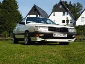 Audi 200 Turbo