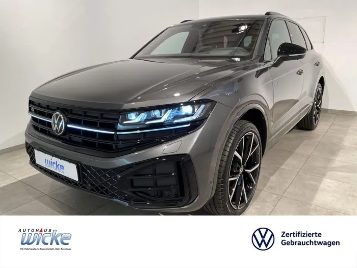 Volkswagen Touareg 3.0 TDI BMT 4Motion R-Line NAVI KLIMA LE
