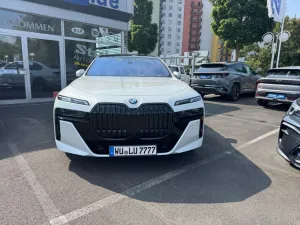 BMW 740 7 740 d xDrive M Sport PRODUKION 2026