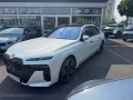 BMW 740 7 740 d xDrive M Sport PRODUKION 2026