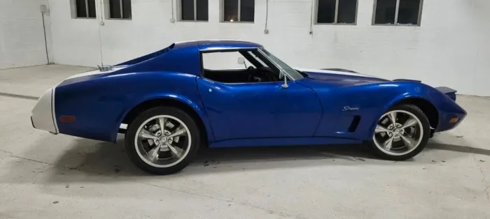 Corvette C3 383 engine V8