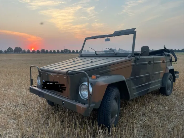 Volkswagen 181