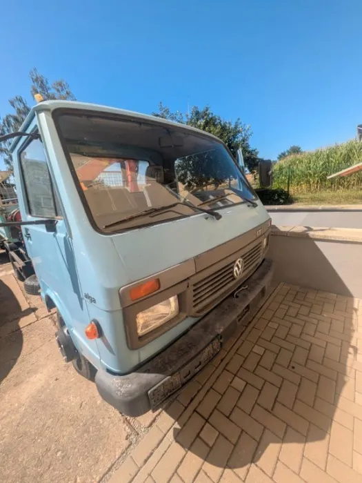 Volkswagen LT