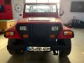 Jeep Wrangler 2.5~historisches  Kennzeichen~wenig KM