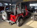 Jeep Wrangler 2.5~historisches  Kennzeichen~wenig KM