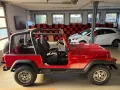 Jeep Wrangler 2.5~historisches  Kennzeichen~wenig KM