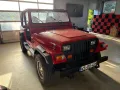 Jeep Wrangler 2.5~historisches  Kennzeichen~wenig KM