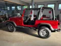 Jeep Wrangler 2.5~historisches  Kennzeichen~wenig KM
