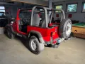 Jeep Wrangler 2.5~historisches  Kennzeichen~wenig KM