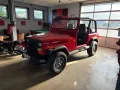 Jeep Wrangler 2.5~historisches  Kennzeichen~wenig KM