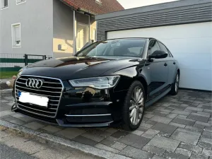Audi A6 S-LINE / MATRIX / AHK / STHZ / NAVI / 19 Zoll