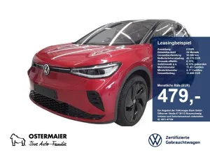 Volkswagen ID.5 GTX 340PS 4M NP.76T ACC.5J-G.WÄRMEPUMPE.AHK