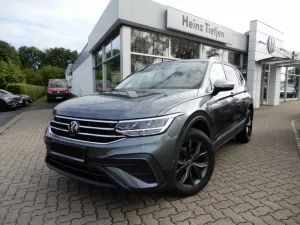 Volkswagen Tiguan Allspace I 1.5 TSI OPF DSG Move