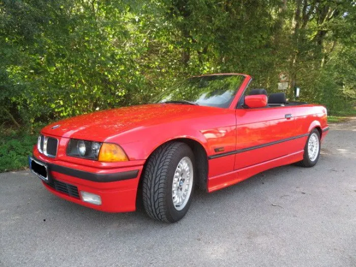 BMW 328i Cabrio