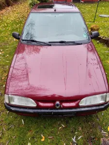 Renault 19 Baujahr 1992 VERKAUF!